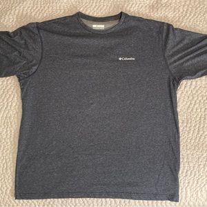 Men’s Columbia T-Shirt -XXL - Omni Wick advanced evaporation